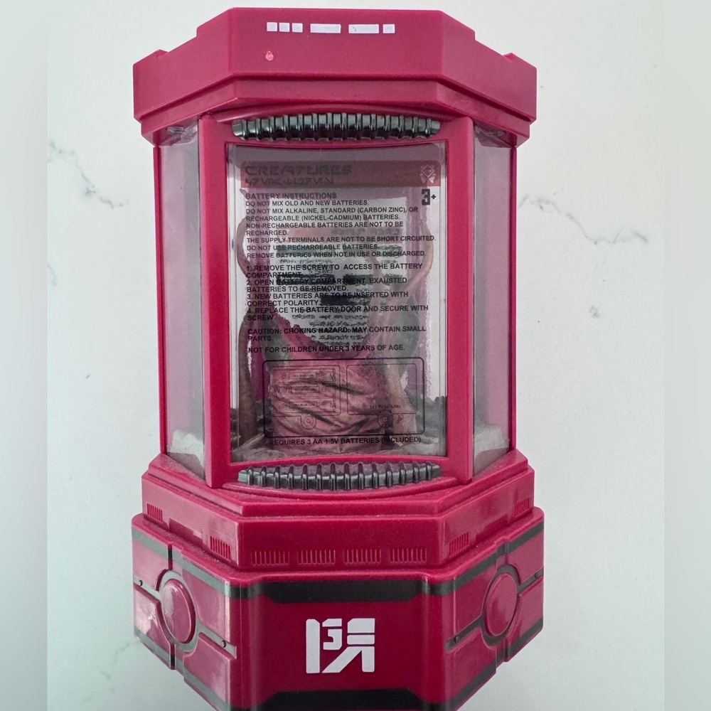 Disneyland Star Wars Galaxys Edge Sarlacc Creature DOK ONDAR coin bank